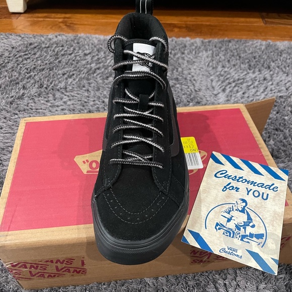 Sk8-Hi MTE-1 - Picture 3 of 4